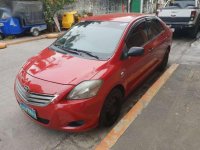 2012 Toyota Vios 1.3j manual all power