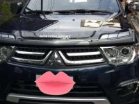 Mitsubishi Montero glx 2015 rush SALE