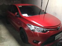 Toyota Vios 1.3E manual 2014 FOR SALE