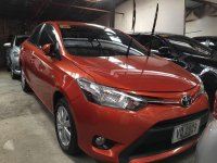 2017 Toyota Vios 1.3E automatic grab ready