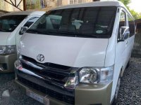 2017 Toyota Hiace for sale