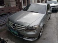 Mercedes Benz C200 2012 FOR SALE