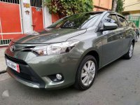 2017 Toyota Vios E Automatic Transmission