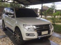 Mitsubishi Pajero (2015) GLS CRDI Bk FOR SALE