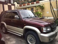 2001 Isuzu Trooper for sale