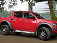 Mitsubishi Strada 2013 for sale