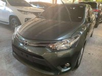 GRAB READY 2017 Toyota Vios 1300E Automatic Green