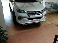 2017 Toyota Fortuner for sale