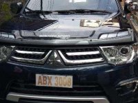 Mitsubishi Montero 2015 rush SALE