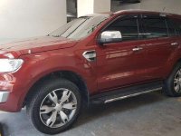 2018 Ford Everest for sale