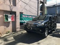 2014 Toyota Fortuner Automatic Diesel 53tkms only!