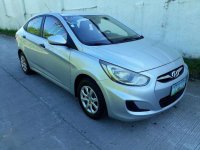 RUSH !! SALE or SWAP to MATIC Hyundai Accent 2012 Model