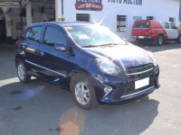 2016 Toyota Wigo G AT Gas HMR Auto auction