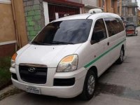 Hyundai Starex GX 2010 Rush for Sale!!