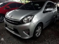 2017 Toyota Wigo 1.0G Manual transmission Well Maintained