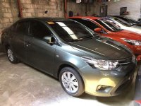 2017 Toyota Vios 1.3 E Dual VVTI Manual