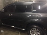 Mitsubishi Montero Sport 2009 for sale