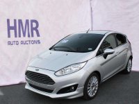 2017 Ford Fiesta S AT Gas HMR Auto auction