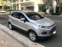2015s Ford Ecosport Trend AT like brand new 10k mileage only