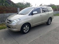 For sale... TOYOTA Innova E 2008