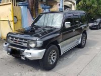 2001 Mitsubishi Pajero Field Master FOR SALE