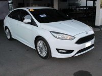 2016 Ford Focus Titanium AT Gas HMR Auto auction