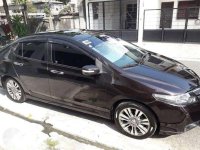 Honda City Automatic Transmission 2013 Model