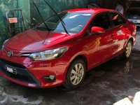 2017 Toyota Vios E AT Grab Active for sale