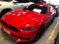 2017 Ford Mustang Coupe 50 GT Automatic