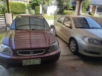 SELLING HONDA ivic 1997 Lxi AT