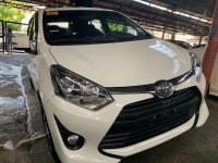 2018 Toyota Wigo 1.0 G Automatic White Edition