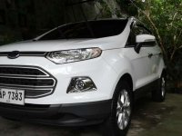 2014 Ford Ecosport Trend Manual FOR SALE