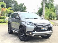 Mitsubishi Montero sport 2017 FOR SALE