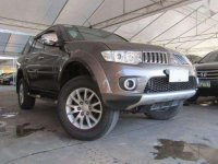 2011 Mitsubishi Montero for sale