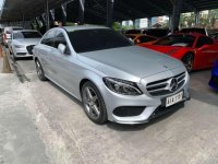 2015 Mercedes Benz C200 for sale