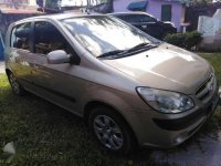 Hyundai Getz 2007 automatic FOR SALE