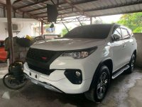 2018 Toyota Fortuner 2400G 4x2 Automatic White Diesel