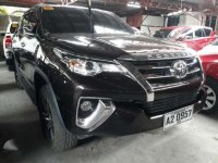 Toyota Fortuner G 2.4 4x2 Manual 2018 Model