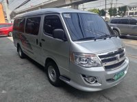 2013 Foton View for sale