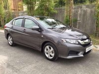 2016 Honda City Cvt automatic transmission