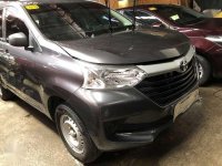 2018 Toyota Avanza 1.3 J Manual Metallic Gray