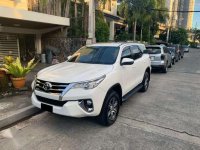 2018 Toyota Fortuner G AT Diesel 4x2 FOR SALE