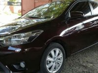 2018 Toyota Vios 1.3 E Dual VVTI Manual