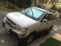 Isuzu Crosswind 2012 Manual Transmission FOR SALE