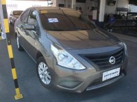 2016 Nissan Almera Base MT Gas HMR Auto auction