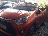 2017 Toyota Wigo for sale