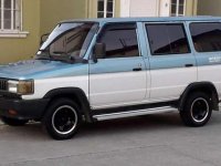 1994 TOYOTA Tamaraw FX GL Power Steering