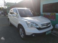 Honda CRV 2008 Top Of The Line