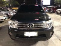 2009 Toyota Fortuner 2.5G DIESEL matic 4x2