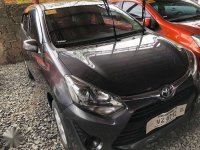 2017 Toyota Wigo 1.0 E Newlook Manual FOR SALE